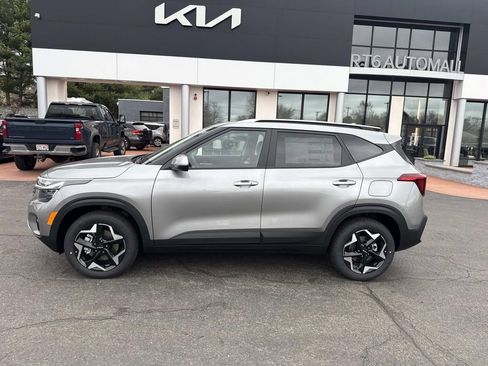 New 2026 Kia Seltos S AWD/4WD image 2