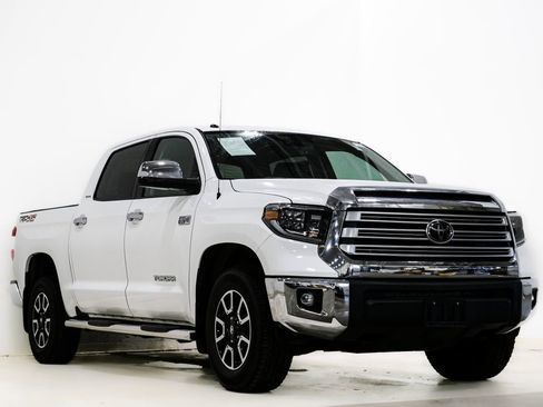 Used 2019 Toyota Tundra Limited w/ TRD Off Road Package image 1