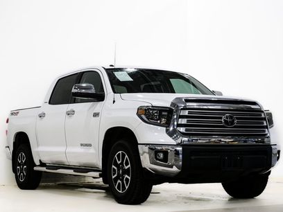 Used 2019 Toyota Tundra Limited w/ TRD Off Road Package