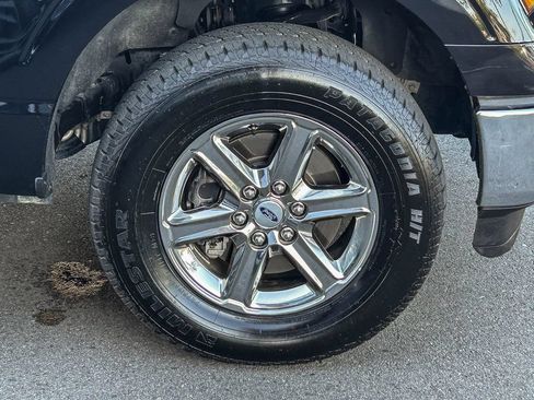 Used 2024 Ford F150 XLT w/ Mobile Office Package AWD/4WD image 14