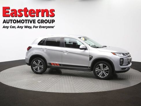 Used 2021 Mitsubishi Outlander Sport ES FWD image 48