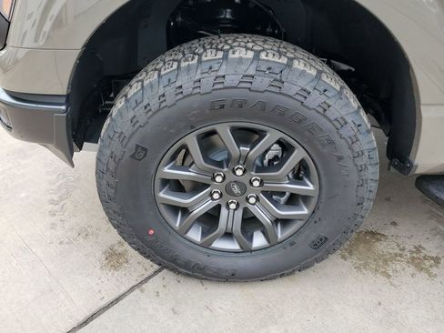 New 2026 Ford F150 Tremor w/ Equipment Group 402A High image 17