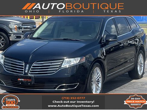 Used 2018 Lincoln MKT AWD w/ Technology Package image 1