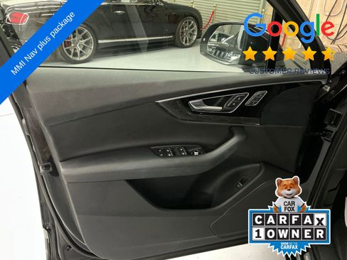 Used 2018 Audi Q7 3.0T Premium AWD/4WD image 22