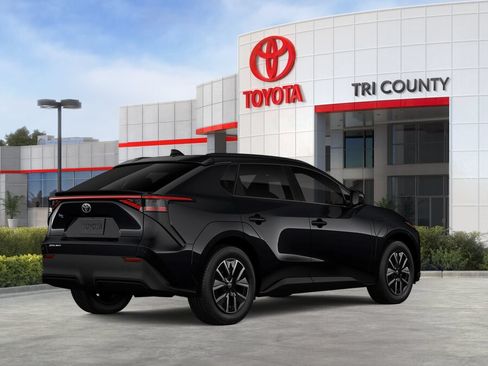 New 2026 Toyota bZ AWD/4WD image 10