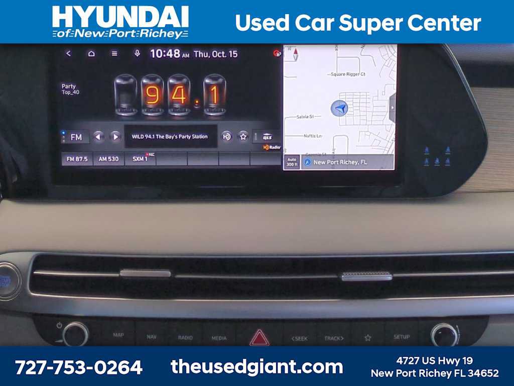 Used 2023 Hyundai Palisade Limited AWD/4WD image 21
