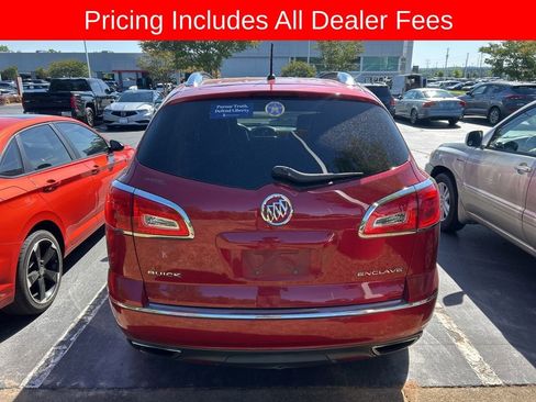 Used 2014 Buick Enclave Leather w/ LPO, Cargo Convenience Pkg FWD image 7
