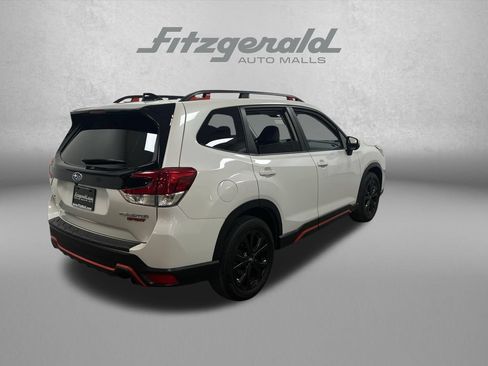 Used 2024 Subaru Forester Sport AWD/4WD image 6