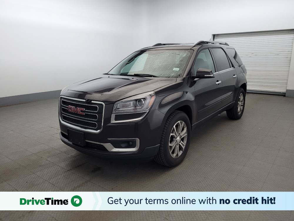 Used 2014 GMC Acadia SLT AWD/4WD image 1