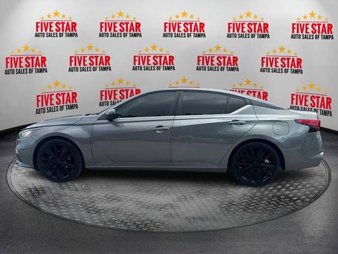 Used 2020 Nissan Altima 2.5 SR FWD image 4