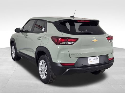 New 2026 Chevrolet TrailBlazer LS w/ LS Convenience Package FWD image 5