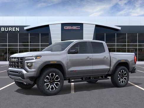 New 2026 GMC Canyon AT4 w/ AT4 Premium Package image 2