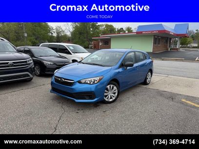 Used 2023 Subaru Impreza 2.0i