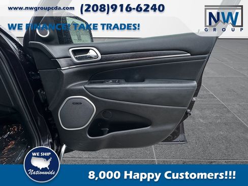 Used 2019 Jeep Grand Cherokee Summit w/ Platinum Series Group image 22