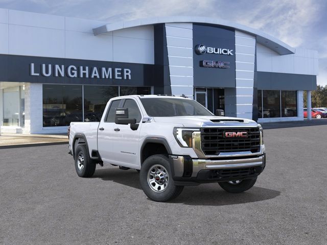 New 2026 GMC Sierra 2500 Pro AWD/4WD image 1