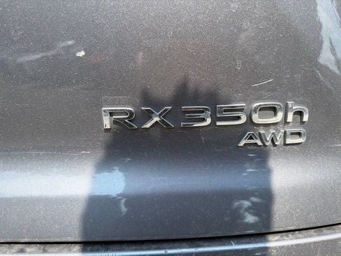 Certified 2023 Lexus RX 350 w/ Cold Area Package AWD/4WD image 29