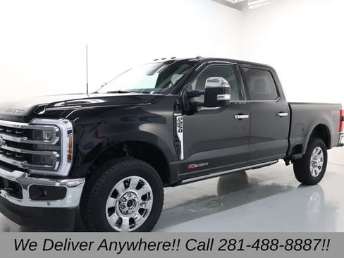 Used 2026 Ford F250 King Ranch w/ Chrome Package AWD/4WD image 3