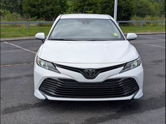 Used 2020 Toyota Camry LE FWD video 3