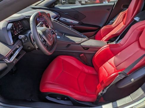 Certified 2023 Chevrolet Corvette Stingray Coupe w/ 1LT image 6