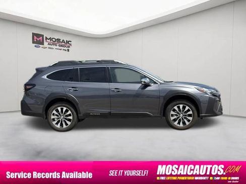 Used 2024 Subaru Outback Touring w/ Popular Package #2 AWD/4WD image 8