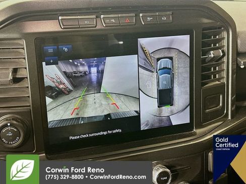 Certified 2021 Ford F150 Tremor w/ Equipment Group 401A Mid AWD/4WD image 18