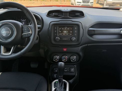 Used 2017 Jeep Renegade Sport w/ Power & Air Group AWD/4WD image 20