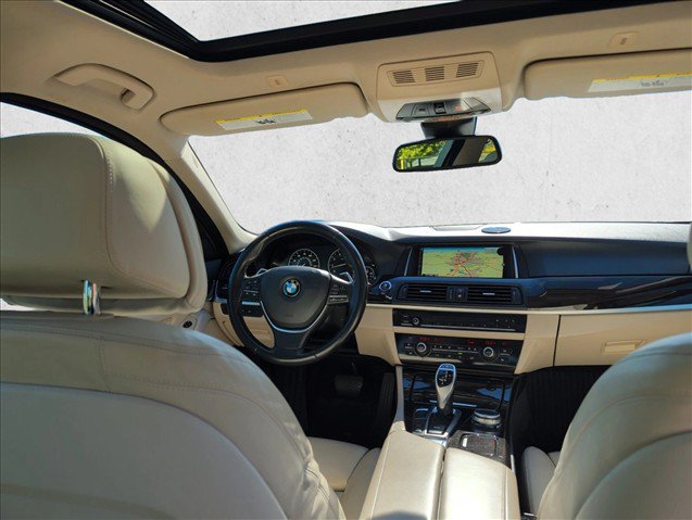 Used 2016 BMW 535i Sedan RWD image 24