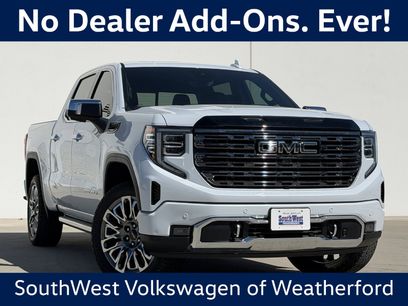 Used 2026 GMC Sierra 1500 Denali Ultimate