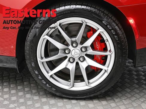 Used 2024 Dodge Charger R/T Scat Pack w/ Plus Group AWD/4WD image 8