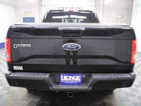 Used 2016 Ford F150 XLT w/ Equipment Group 302A Luxury AWD/4WD image 35