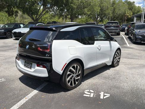 Used 2018 BMW i3 w/ Range Extender RWD image 4