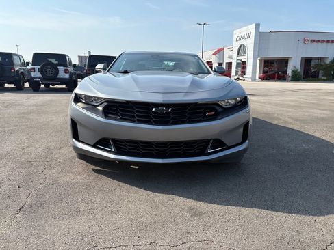 Used 2024 Chevrolet Camaro LT w/ RS Package RWD image 2