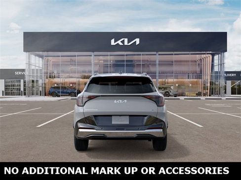 New 2026 Kia Sportage SX Prestige image 5