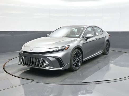 New 2026 Toyota Camry XSE image 3