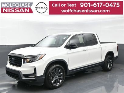 Used 2021 Honda Ridgeline Sport