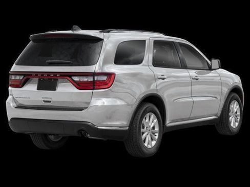 New 2025 Dodge Durango AWD w/ Skid Plate Group image 9