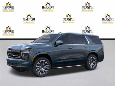 New 2026 Chevrolet Tahoe High Country w/ Sun And Tow Package image 2