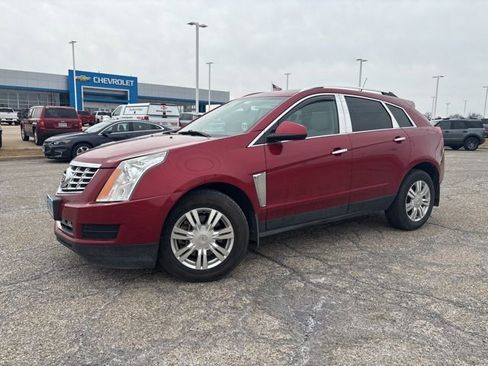 Used 2013 Cadillac SRX Luxury image 3