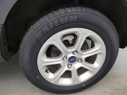 Used 2022 Ford EcoSport SE AWD/4WD image 31
