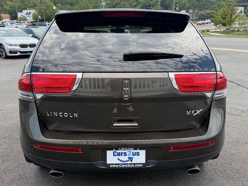 Used 2011 Lincoln MKX 2WD w/ 101A Rapid Spec Order Code image 5