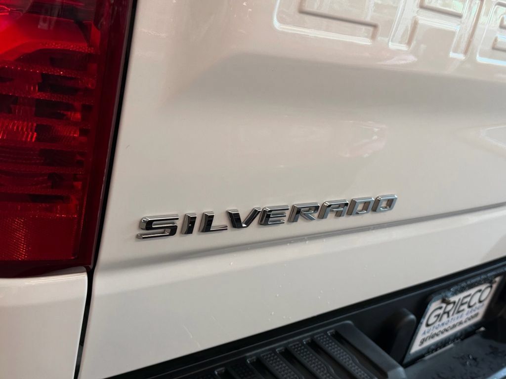 Used 2024 Chevrolet Silverado 1500 W/T w/ WT Convenience Package RWD image 13