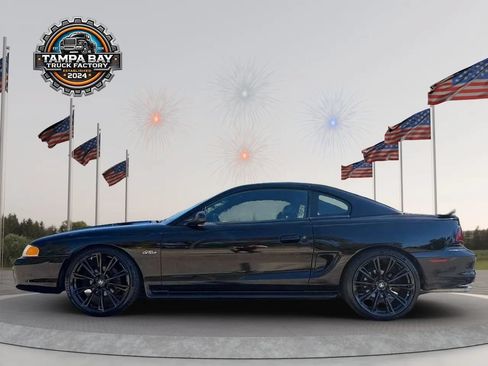 Used 1998 Ford Mustang GT RWD image 9