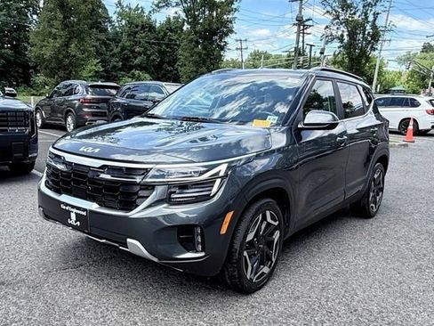 Certified 2024 Kia Seltos SX AWD/4WD image 1