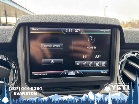 Used 2015 Ford F350 Platinum w/ Snow Plow Prep Package image 31