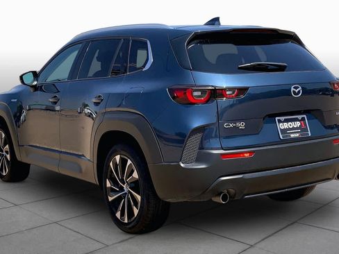 Used 2025 MAZDA CX-50 2.5 Hybrid w/ Premium Plus Pkg AWD/4WD image 12