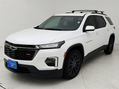 Used 2022 Chevrolet Traverse RS