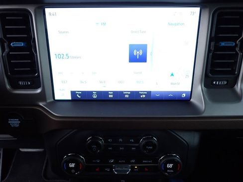 Certified 2023 Ford Bronco Outer Banks image 24