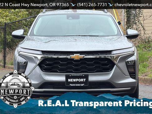 New 2026 Chevrolet Trax LT w/ Driver Confidence Package image 9