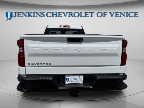 New 2026 Chevrolet Silverado 1500 W/T w/ Trailering Package RWD image 4