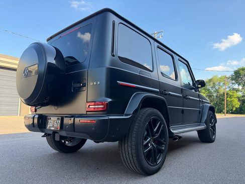 Used 2020 Mercedes-Benz G 63 AMG 4MATIC image 27